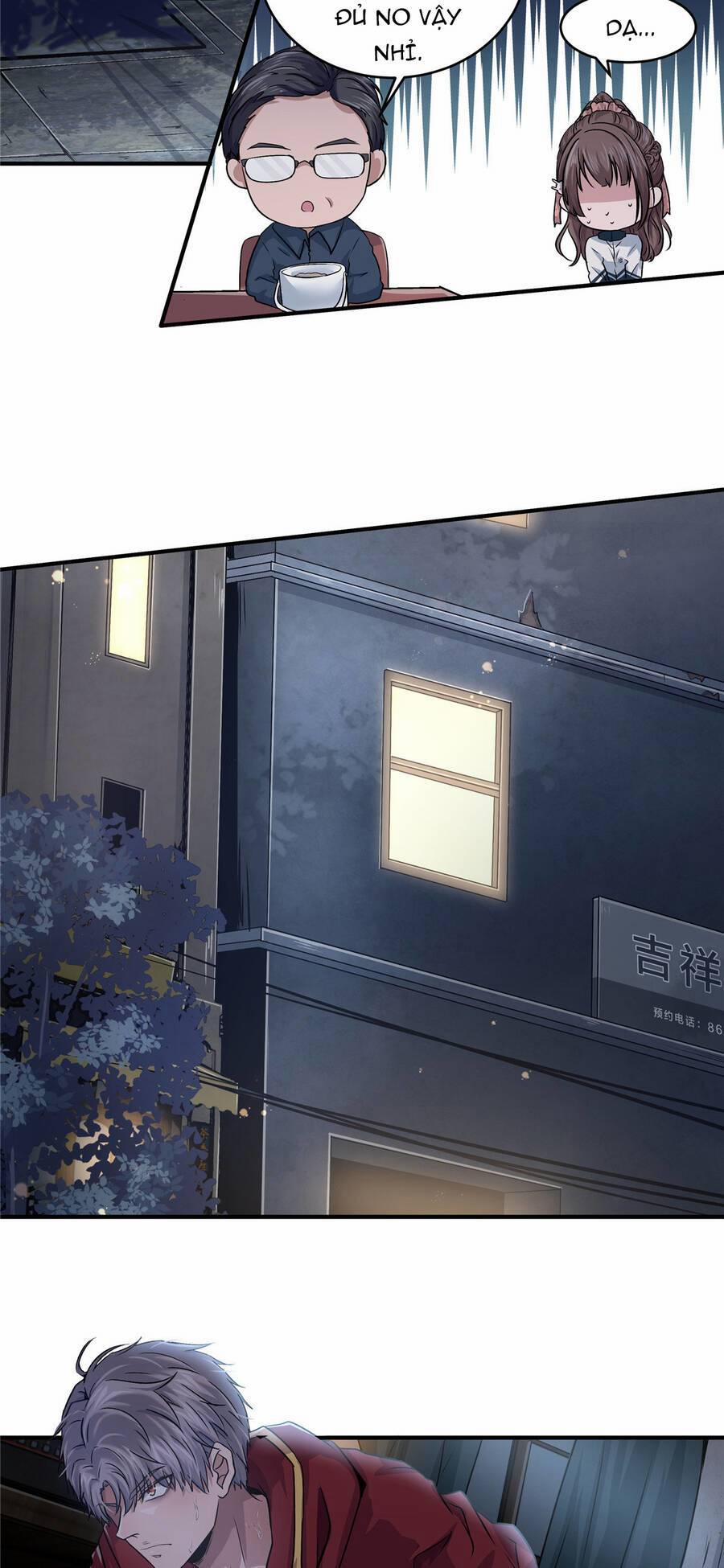 Vương Giả Săn Mồi 4 trang 54