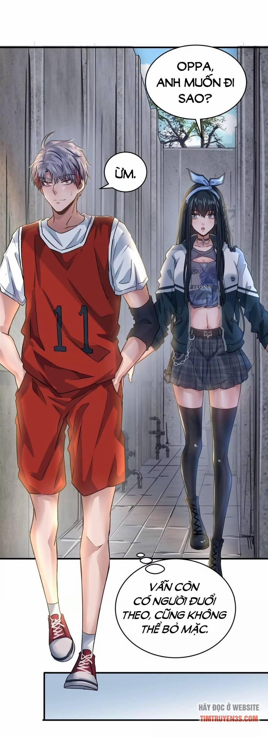 Vương Giả Săn Mồi 40 trang 11