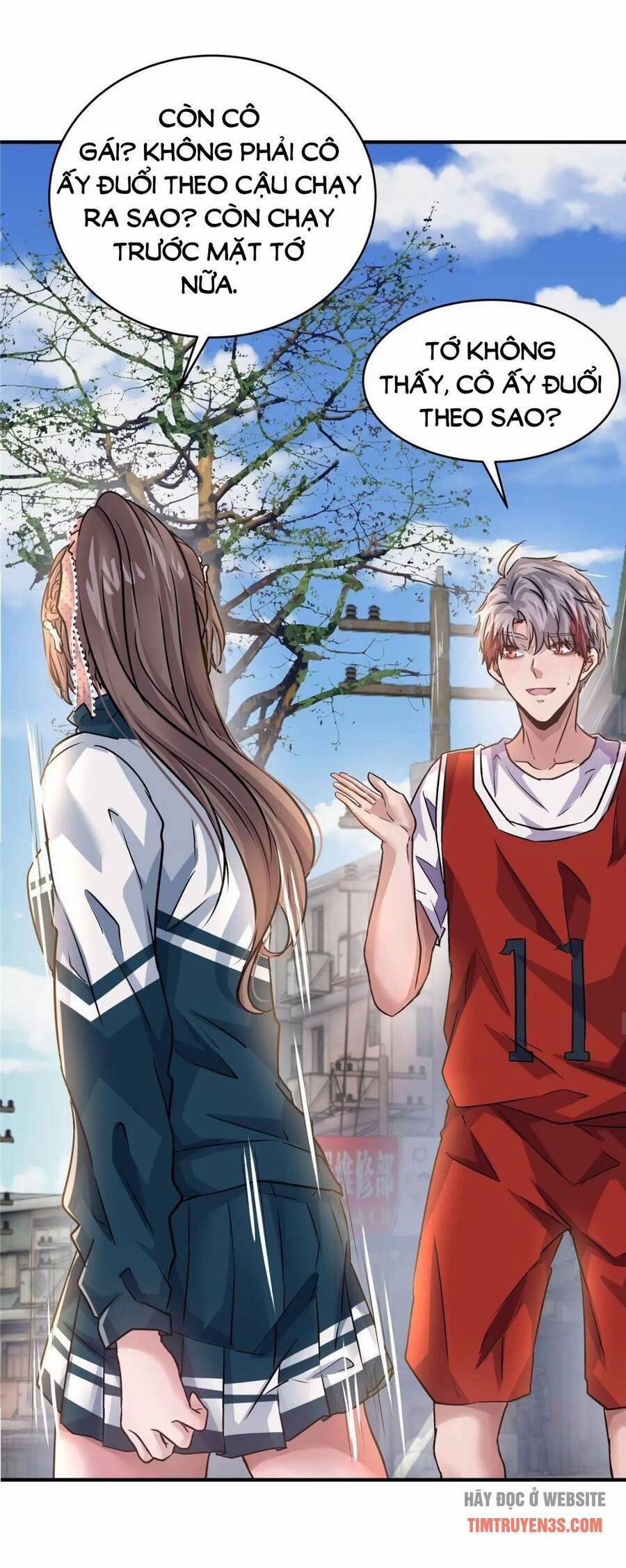 Vương Giả Săn Mồi 40 trang 19