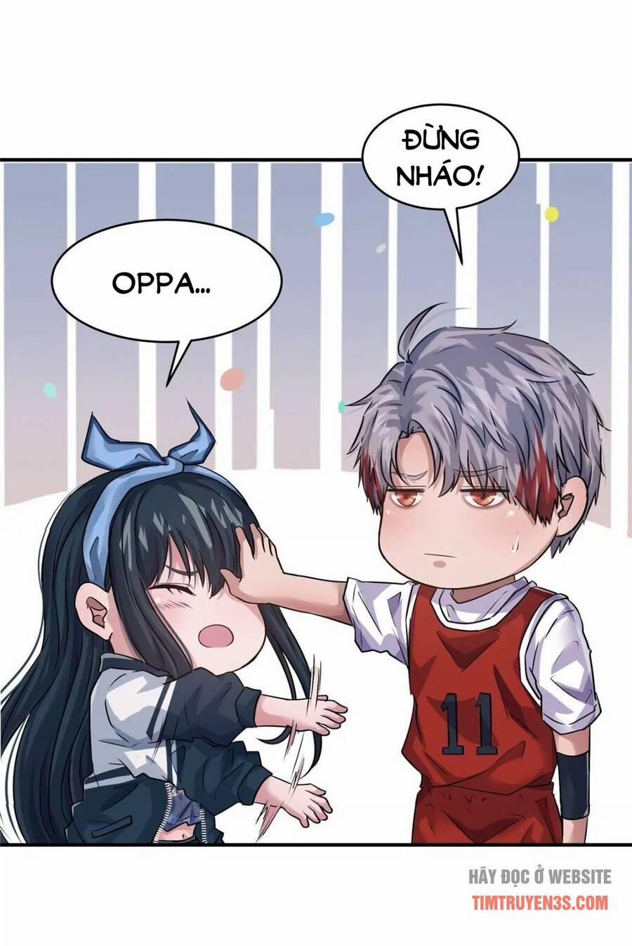 Vương Giả Săn Mồi 40 trang 2