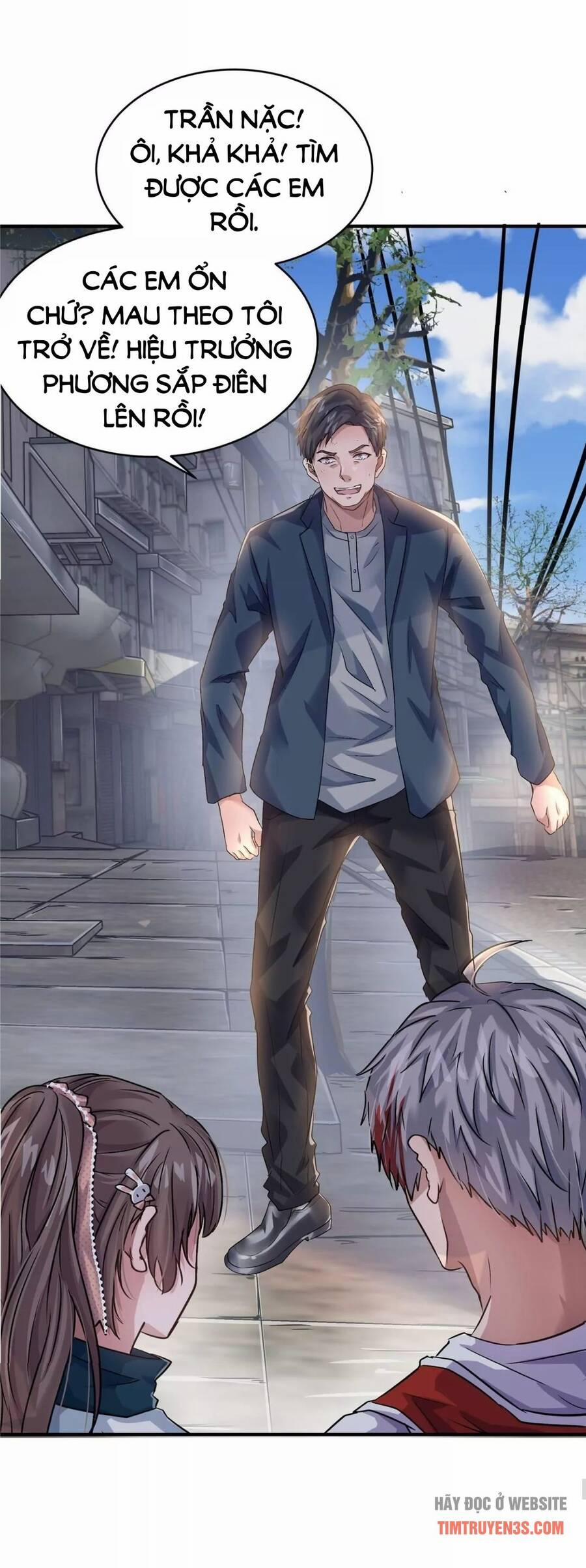 Vương Giả Săn Mồi 40 trang 21