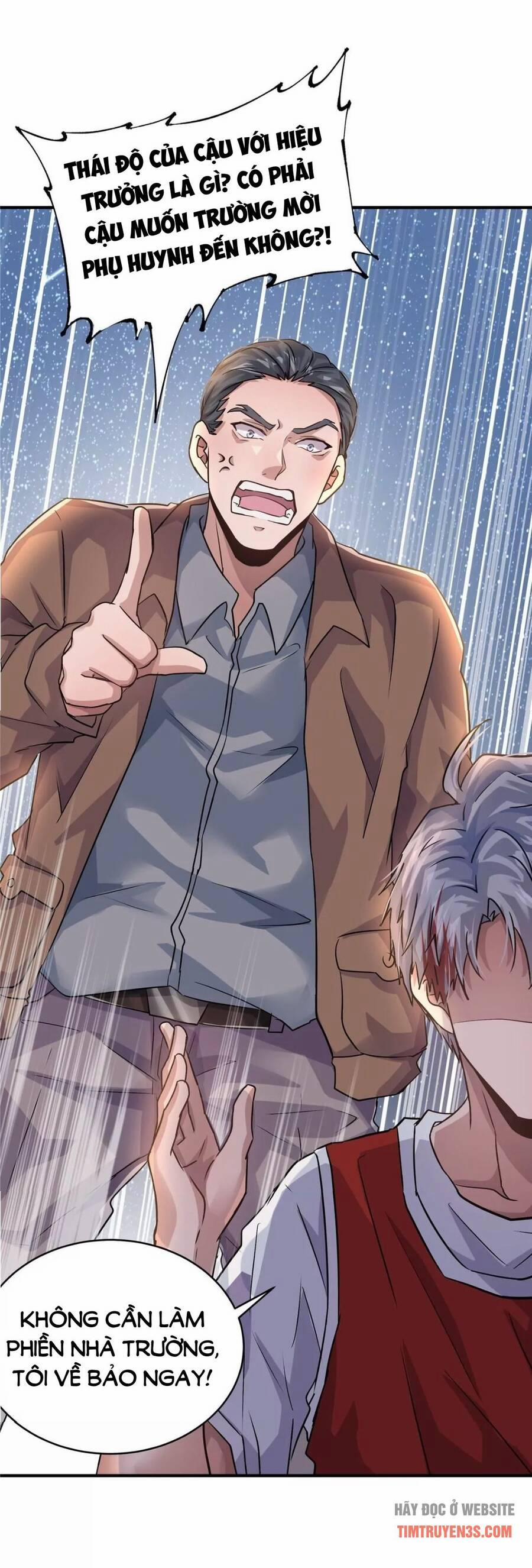Vương Giả Săn Mồi 40 trang 27