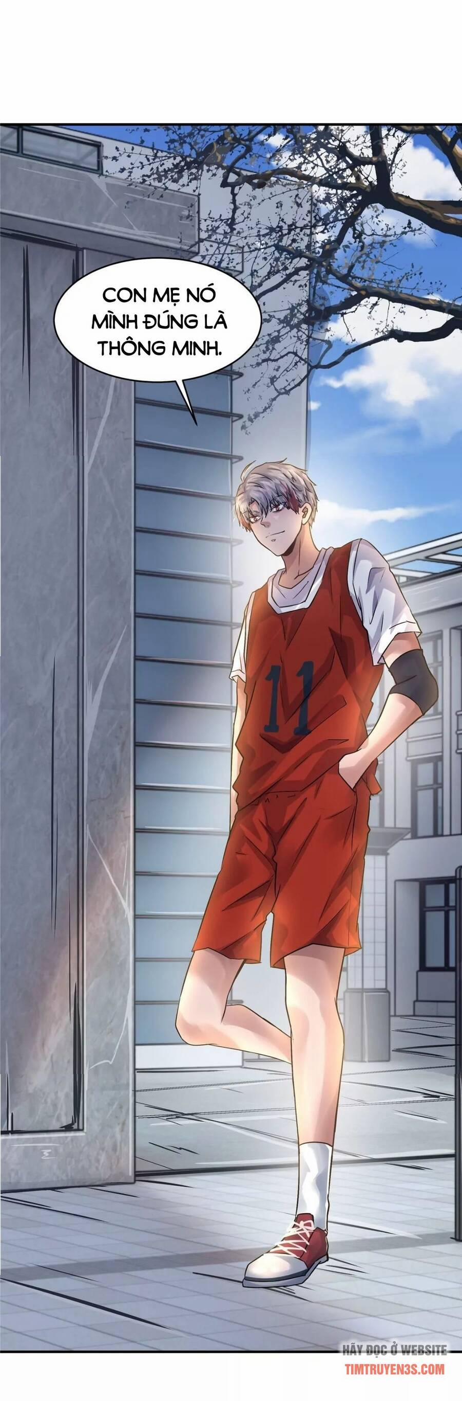 Vương Giả Săn Mồi 40 trang 31