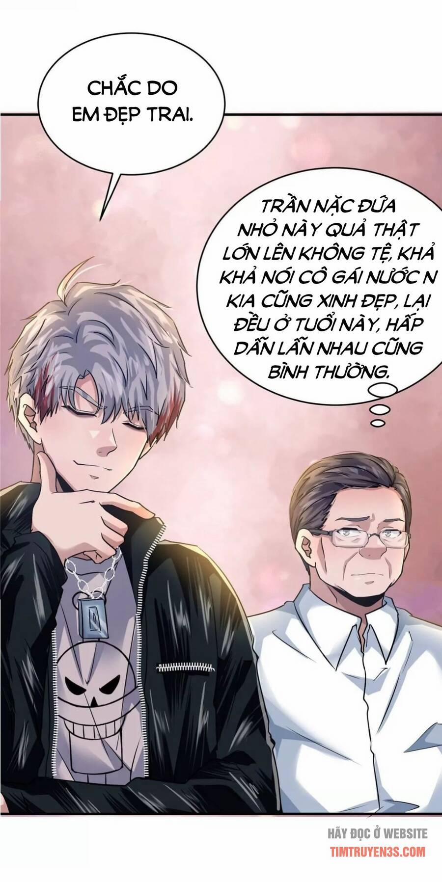 Vương Giả Săn Mồi 40 trang 36