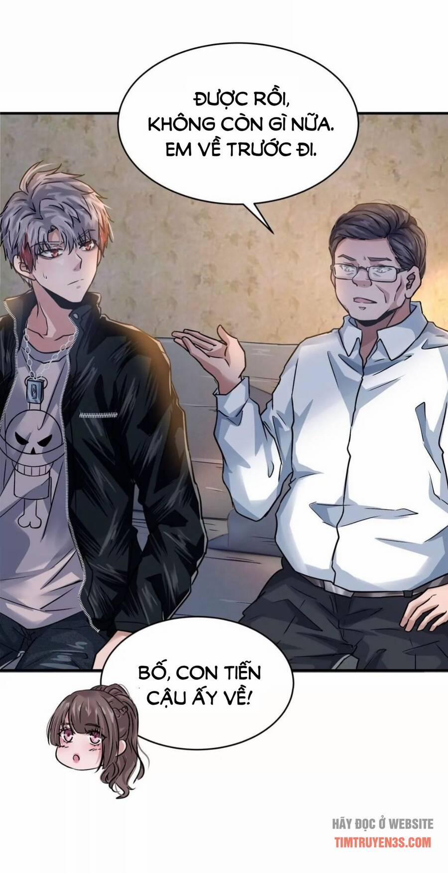 Vương Giả Săn Mồi 40 trang 38
