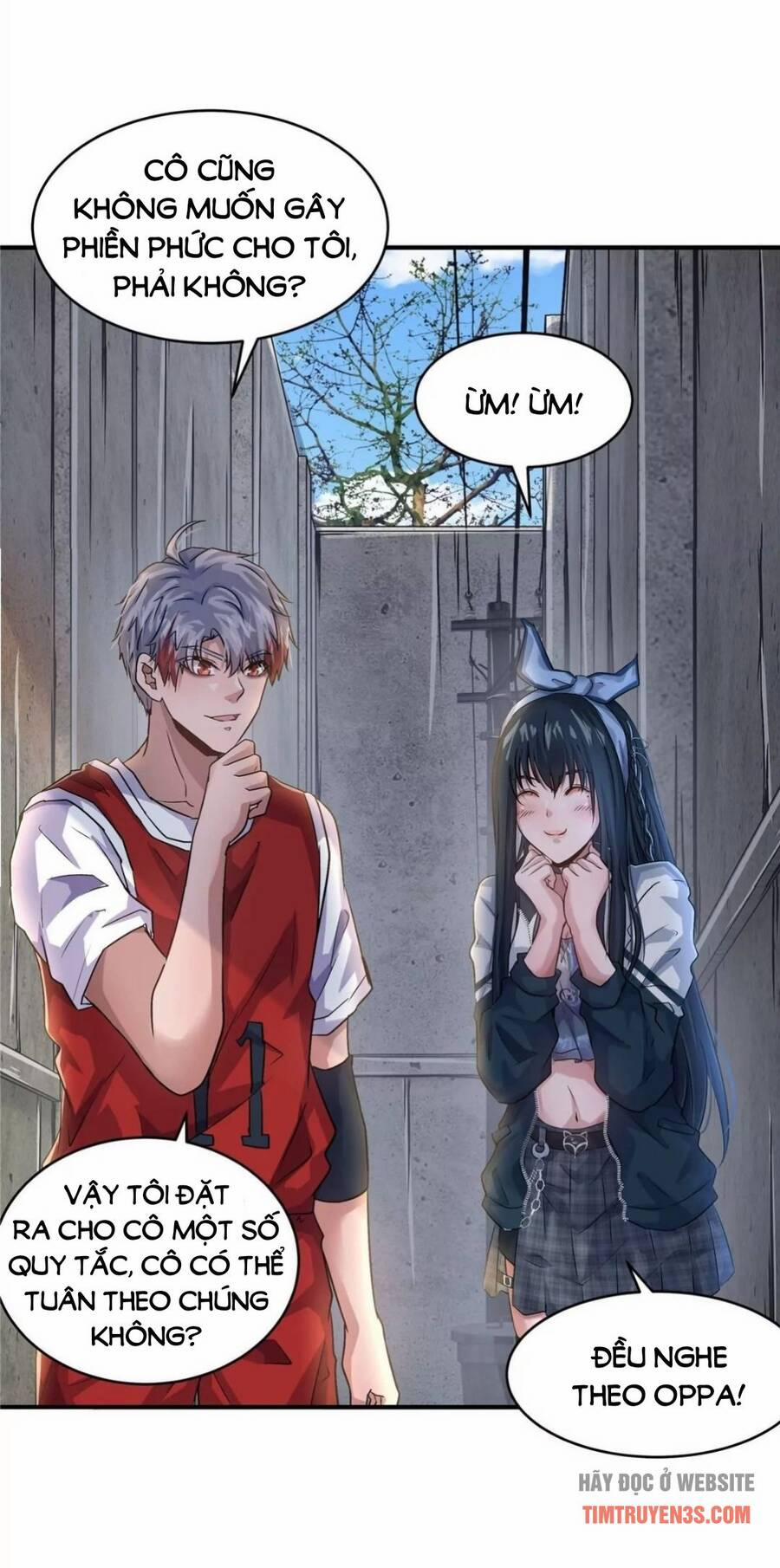 Vương Giả Săn Mồi 40 trang 8