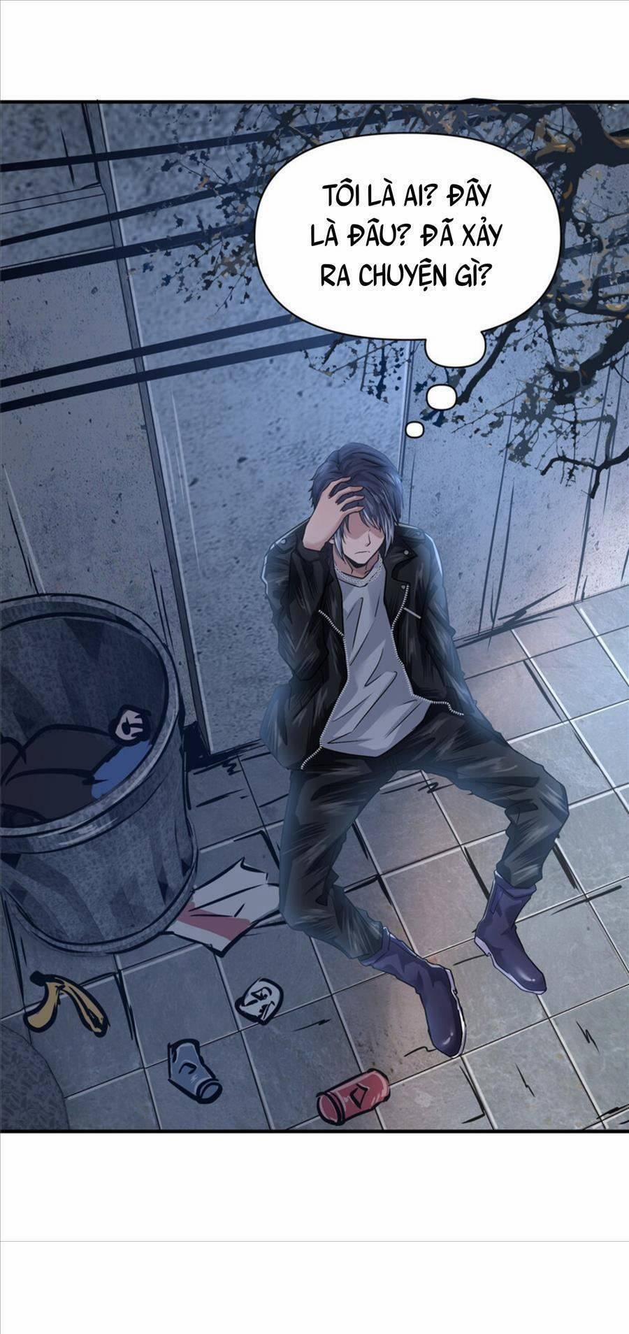 Vương Giả Săn Mồi 41 trang 1