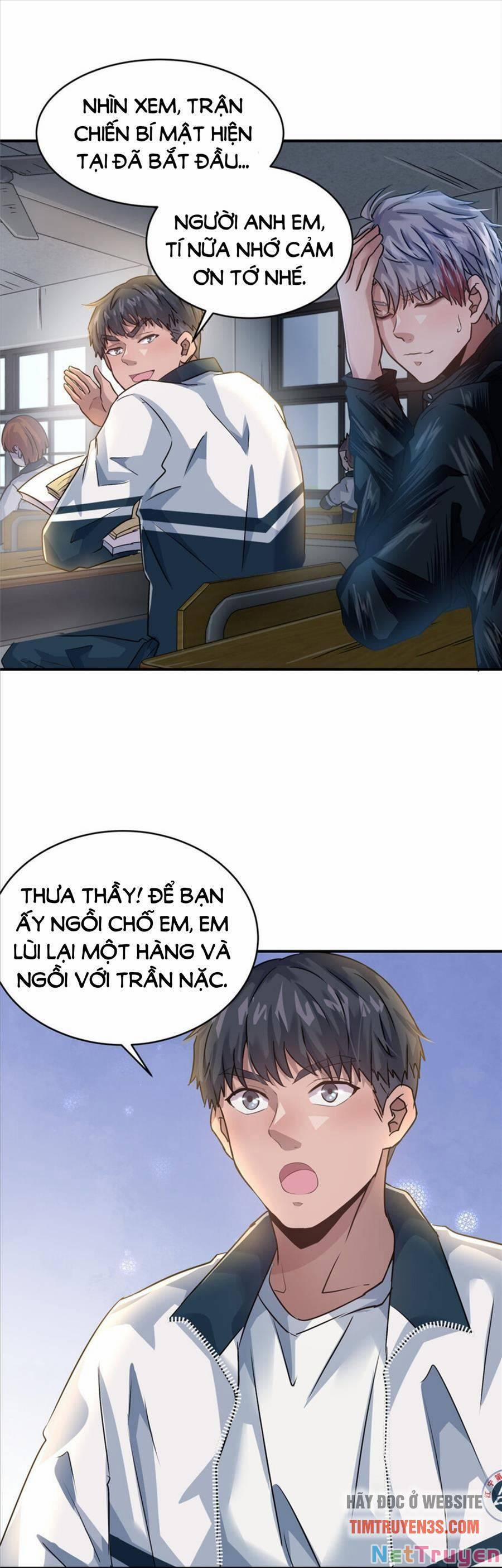 Vương Giả Săn Mồi 41 trang 10