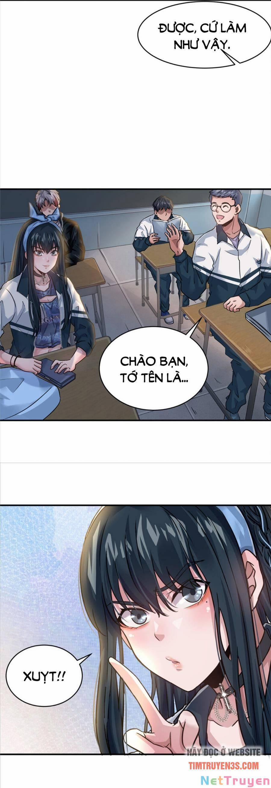 Vương Giả Săn Mồi 41 trang 11