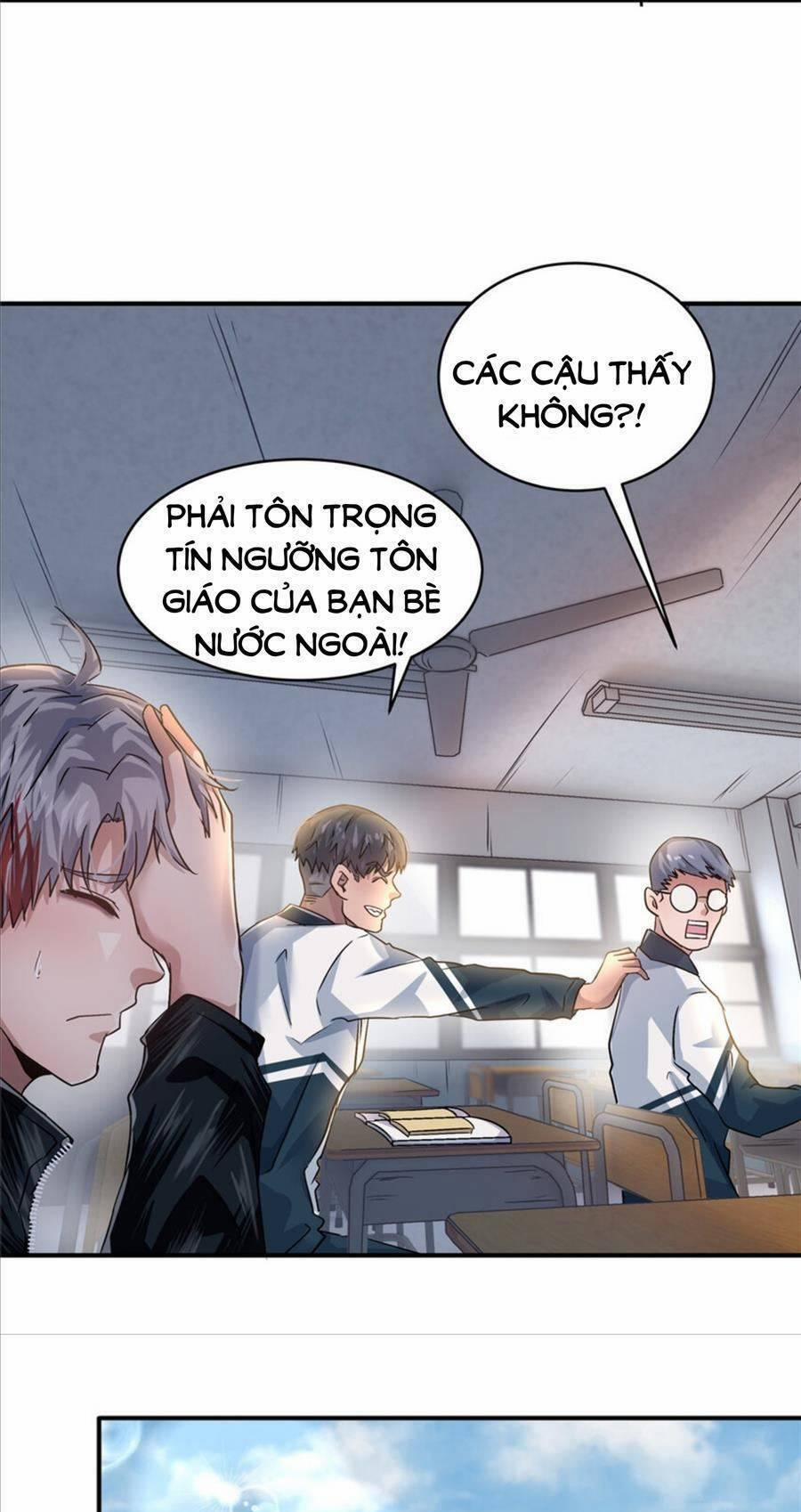 Vương Giả Săn Mồi 41 trang 14