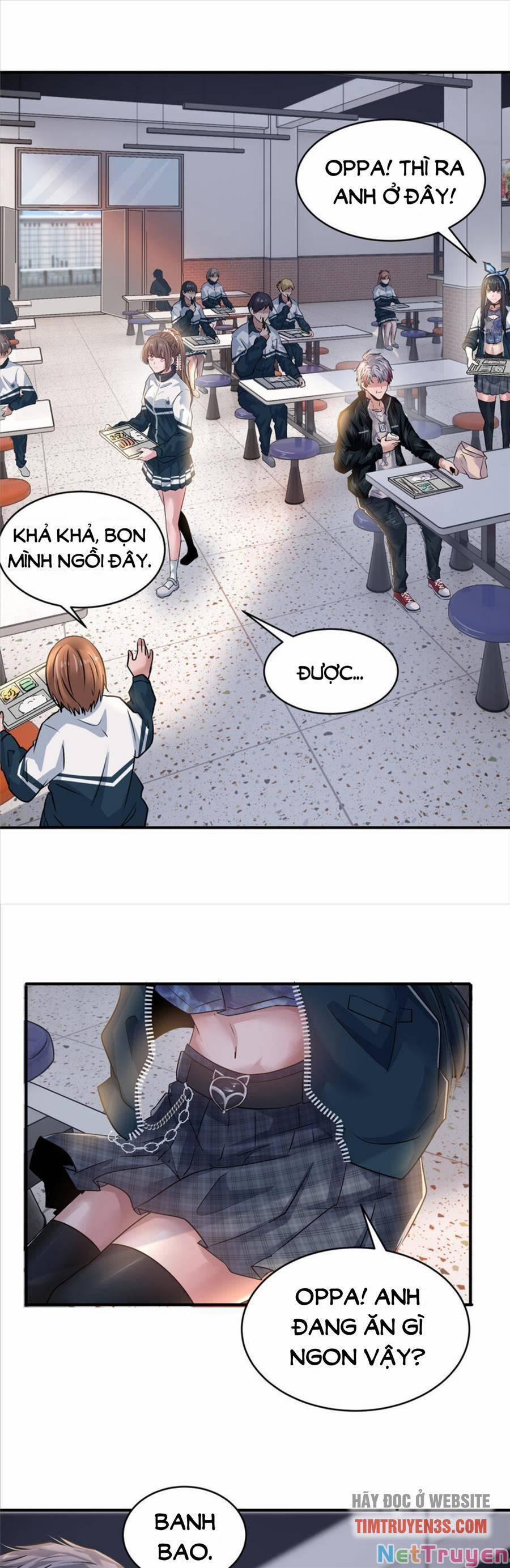 Vương Giả Săn Mồi 41 trang 18