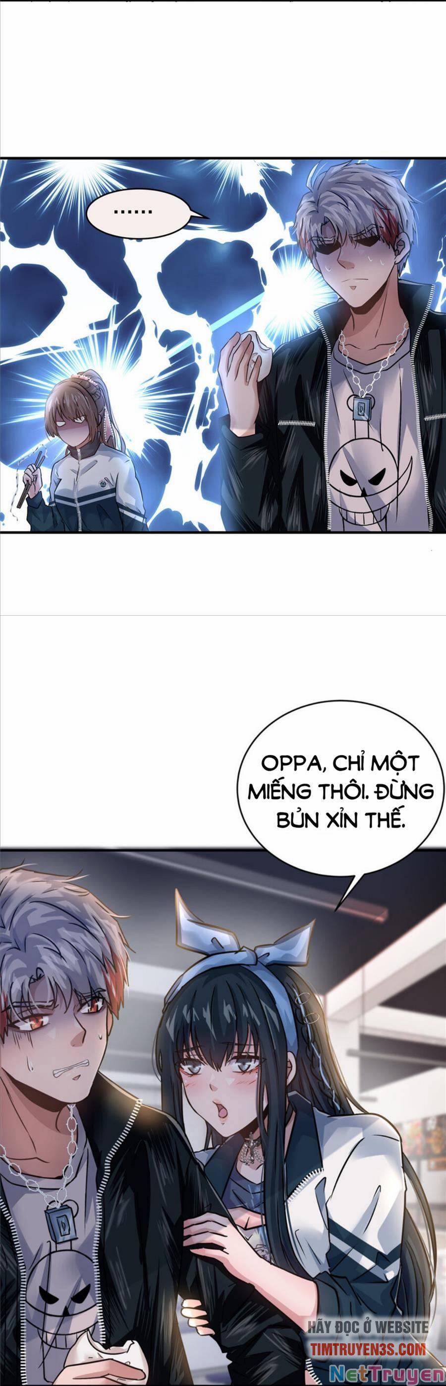 Vương Giả Săn Mồi 41 trang 20