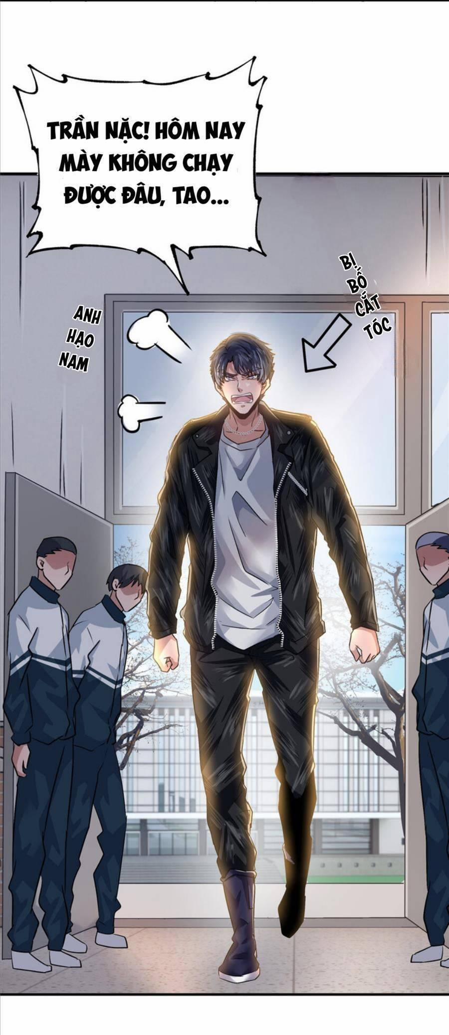 Vương Giả Săn Mồi 41 trang 24