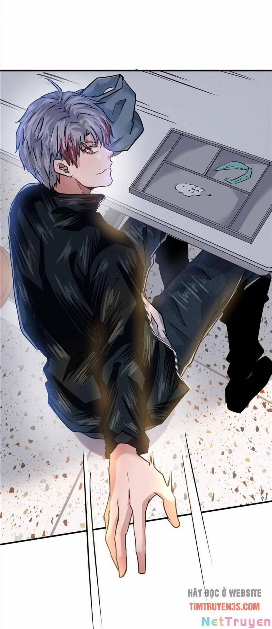 Vương Giả Săn Mồi 41 trang 25