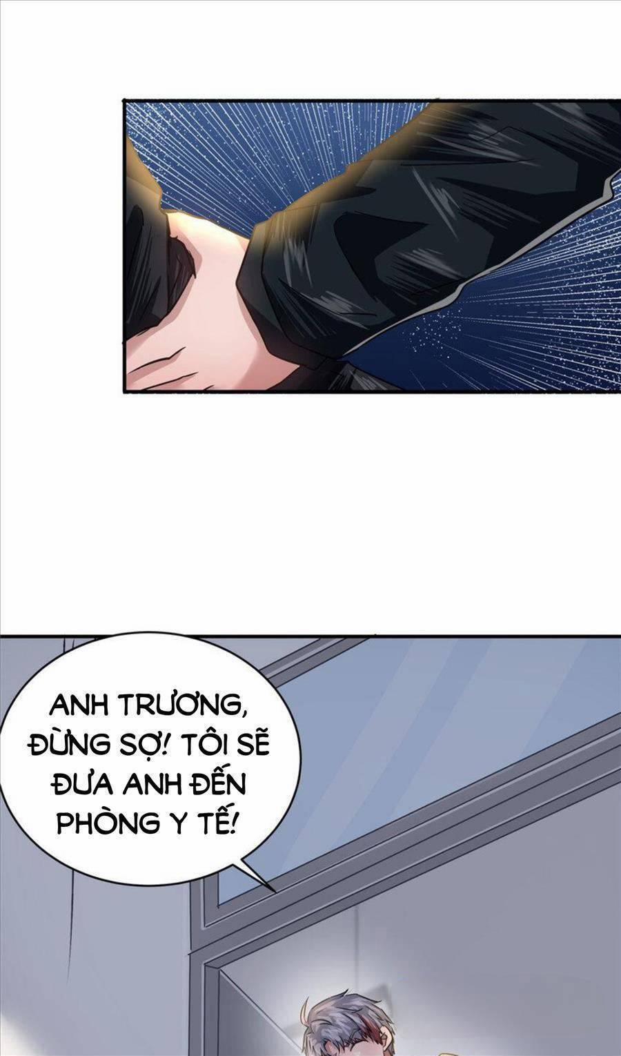 Vương Giả Săn Mồi 41 trang 31