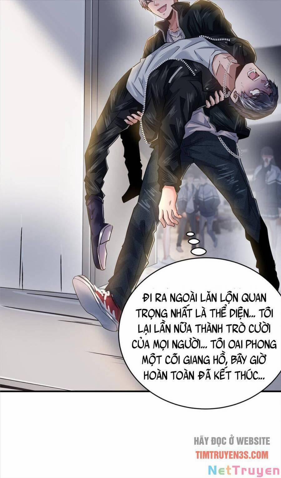 Vương Giả Săn Mồi 41 trang 32