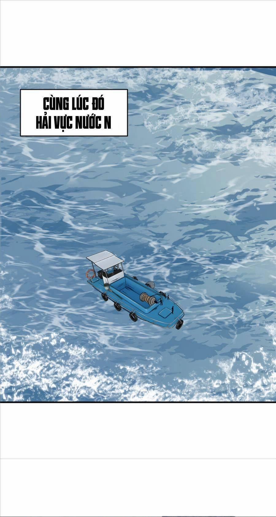 Vương Giả Săn Mồi 41 trang 33