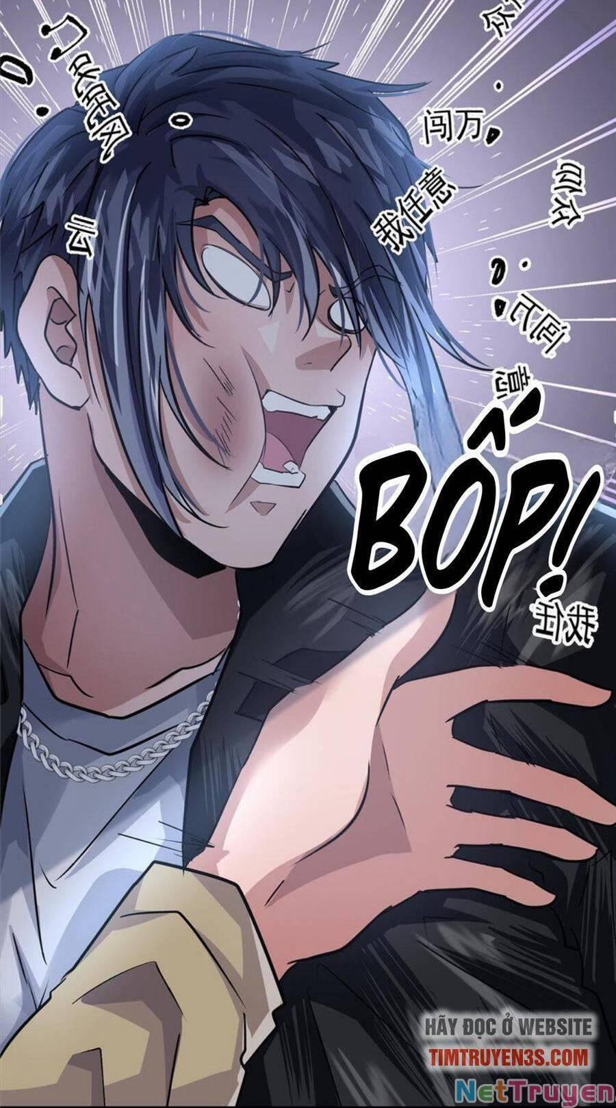 Vương Giả Săn Mồi 41 trang 4