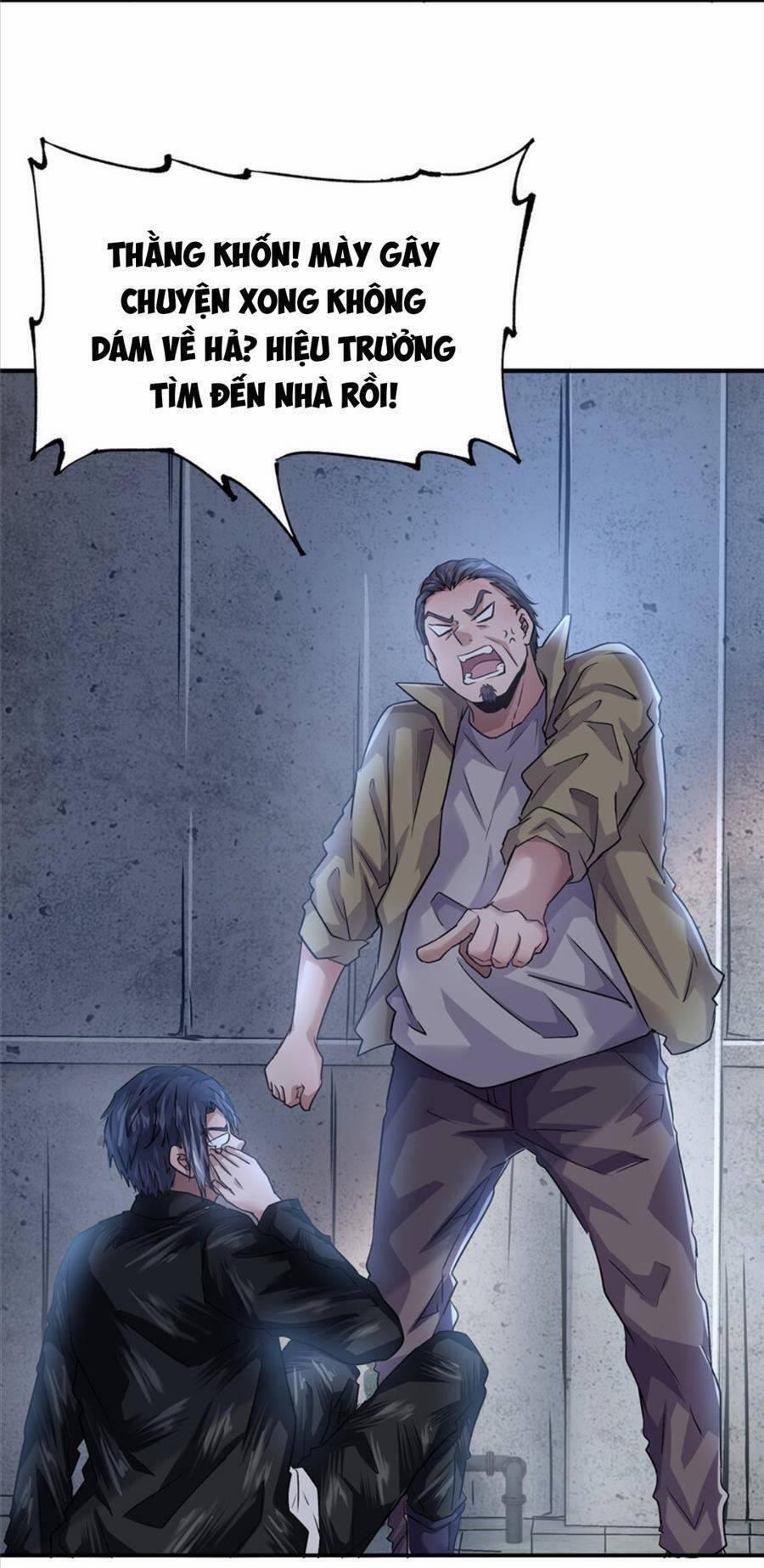 Vương Giả Săn Mồi 41 trang 5