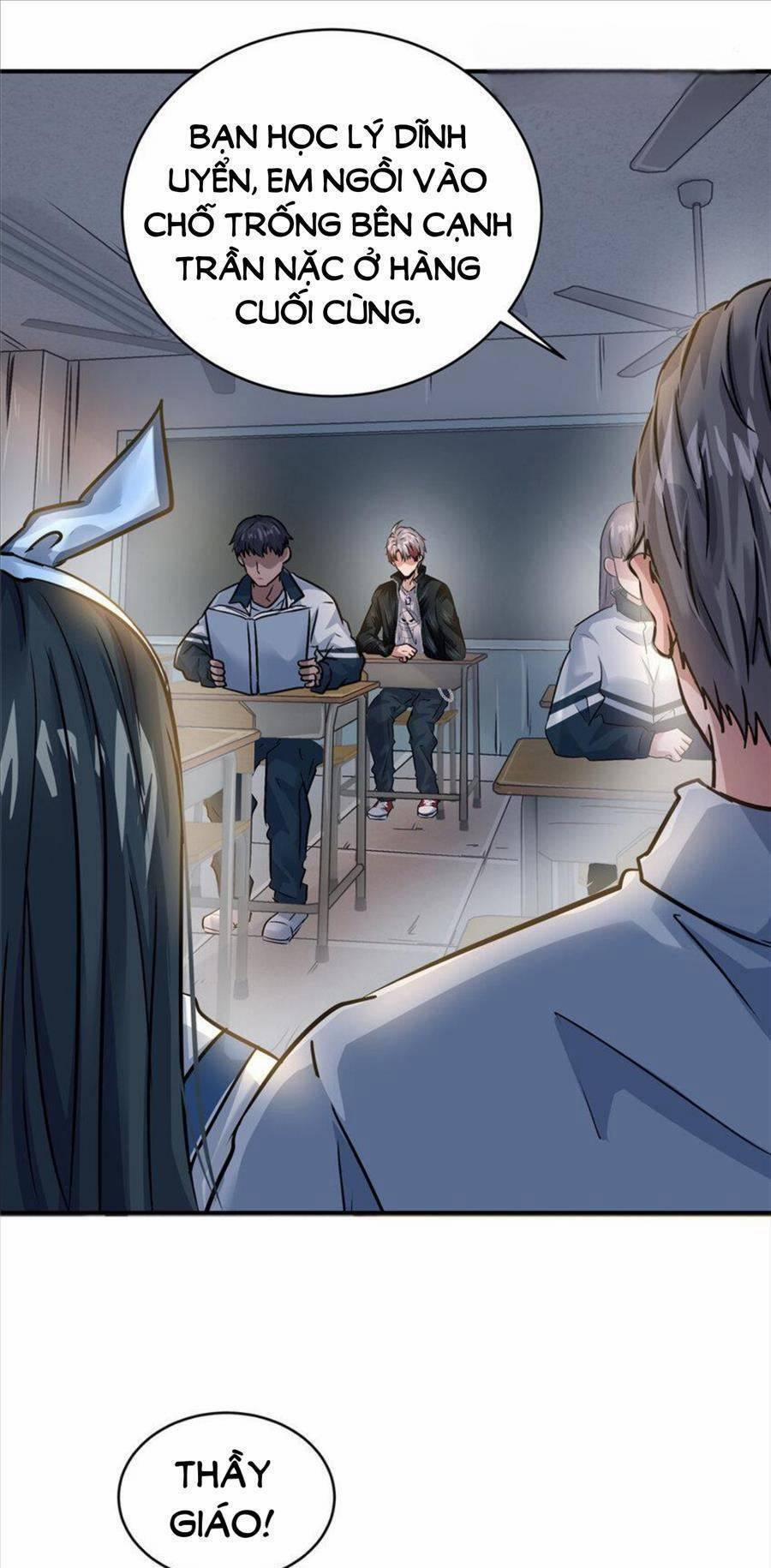 Vương Giả Săn Mồi 41 trang 8