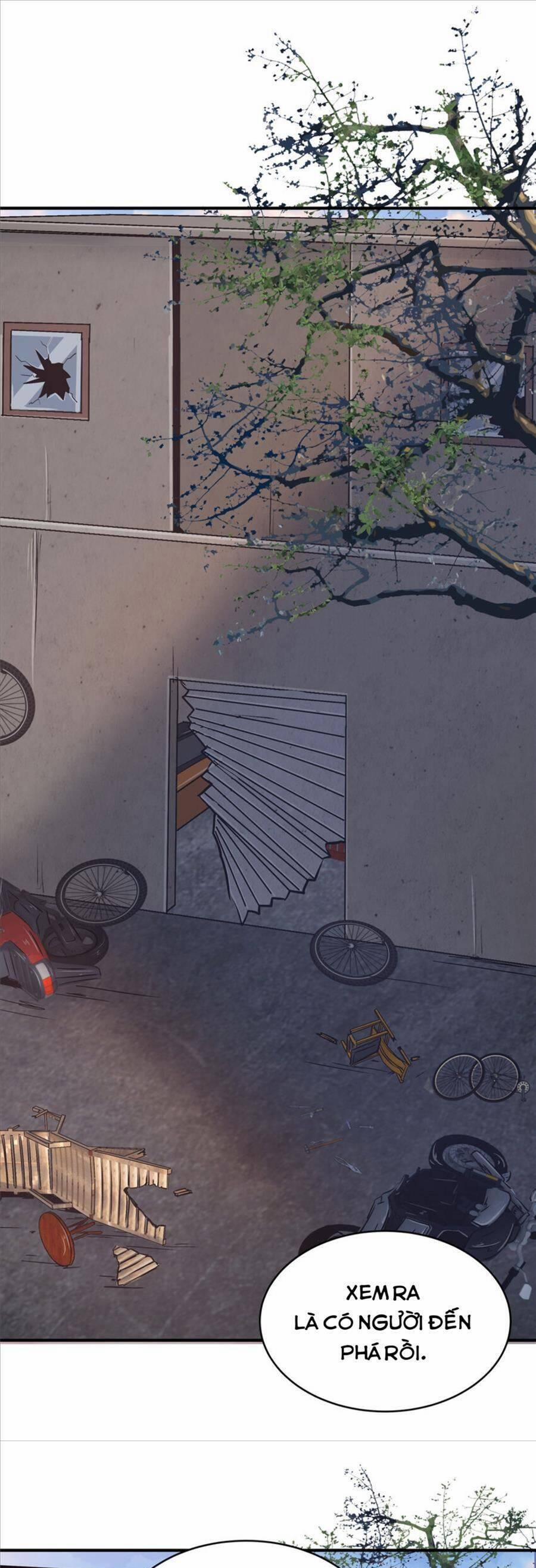 Vương Giả Săn Mồi 42 trang 0