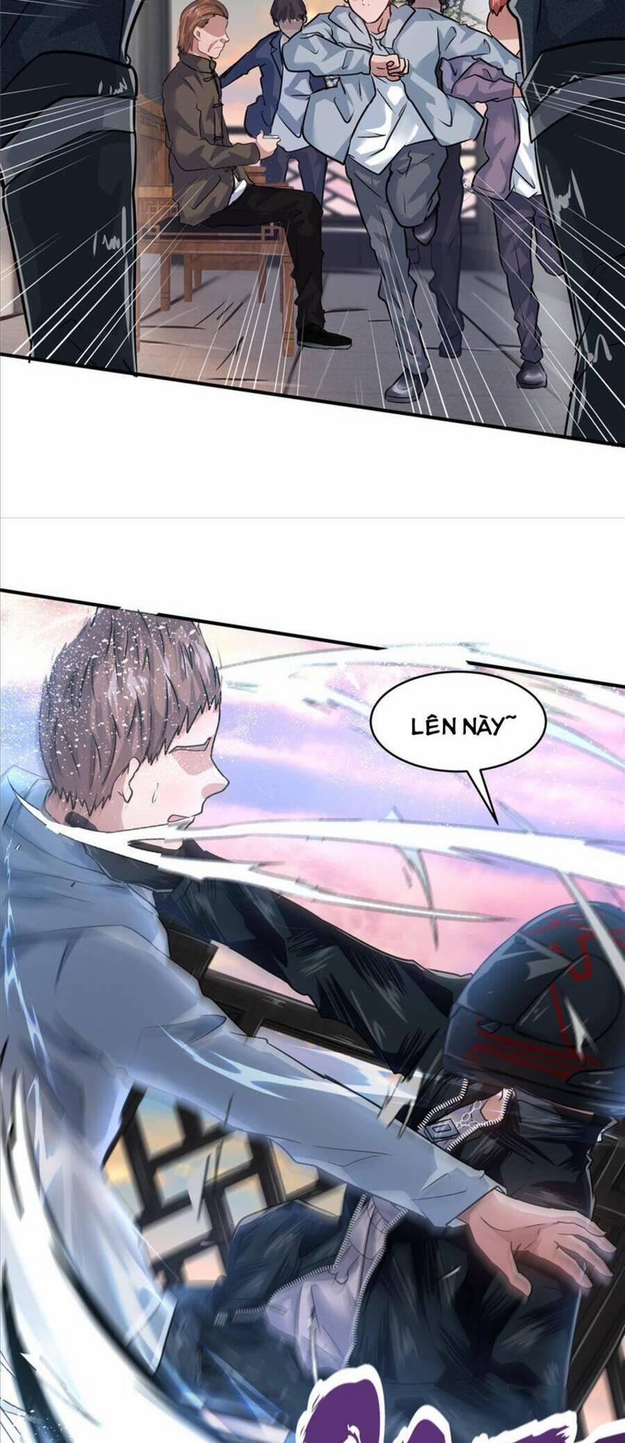 Vương Giả Săn Mồi 42 trang 17