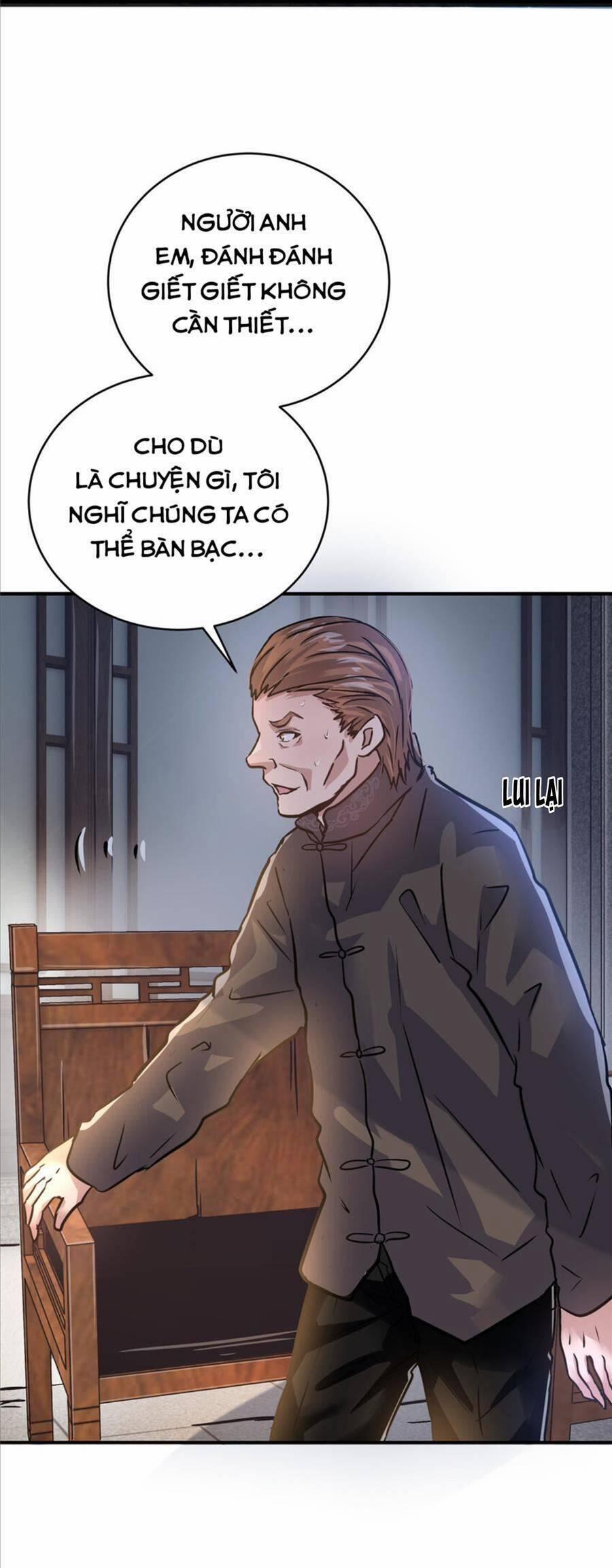 Vương Giả Săn Mồi 42 trang 21