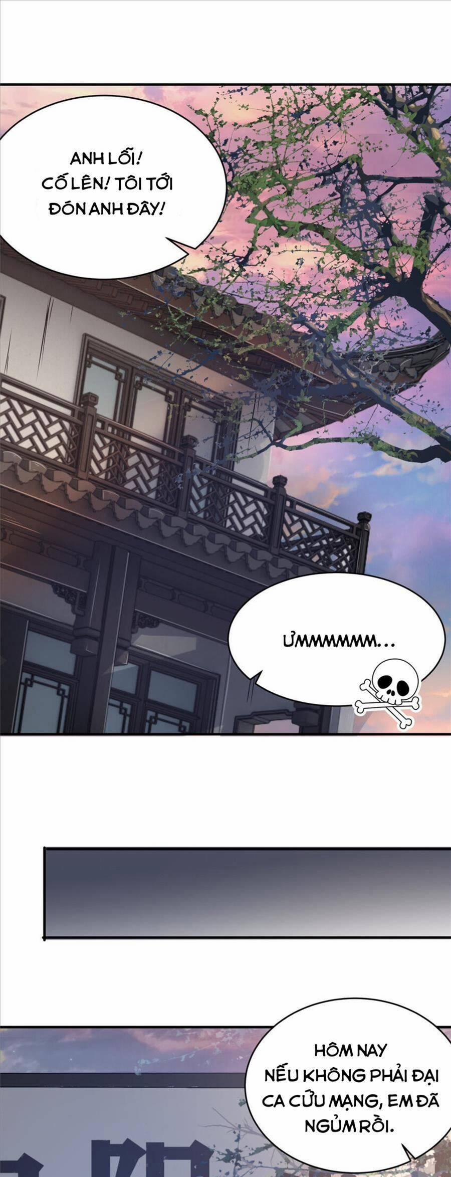 Vương Giả Săn Mồi 42 trang 25