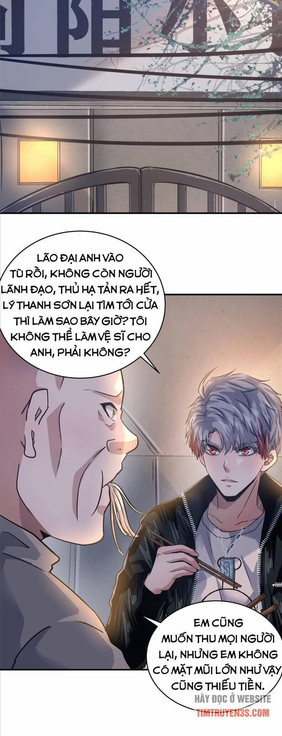 Vương Giả Săn Mồi 42 trang 26