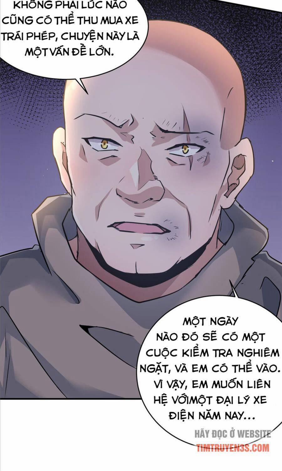 Vương Giả Săn Mồi 42 trang 28