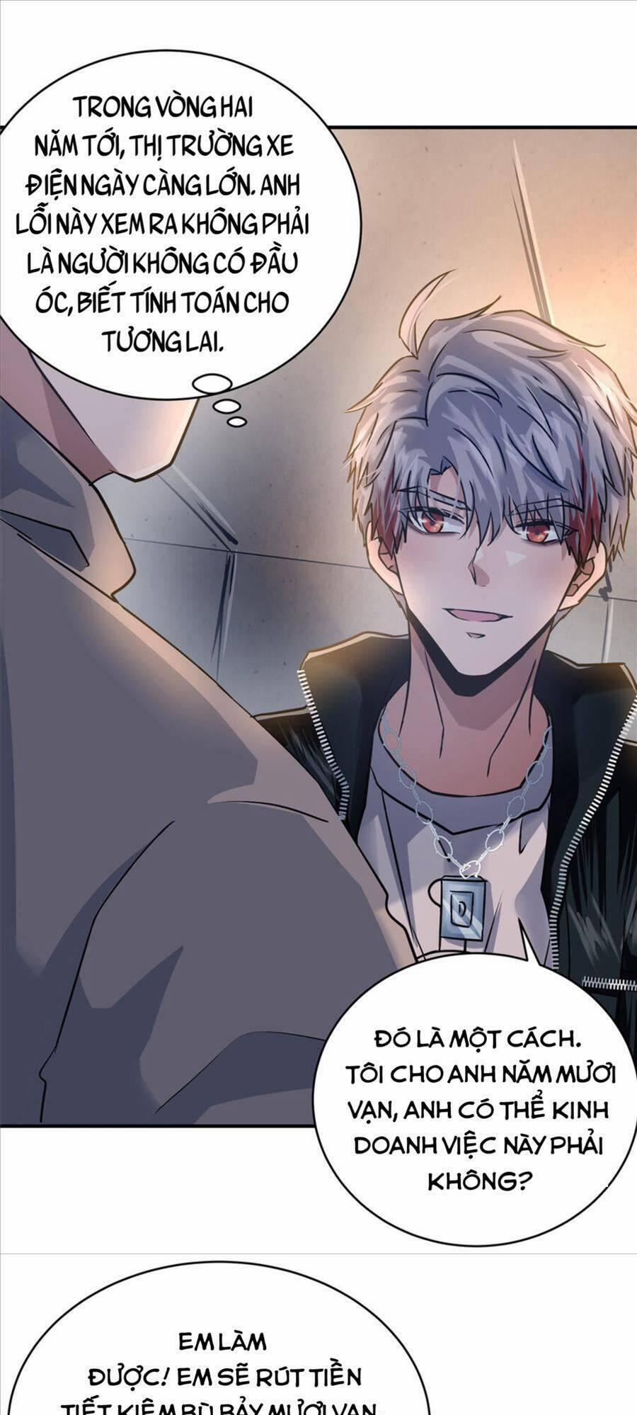Vương Giả Săn Mồi 42 trang 29