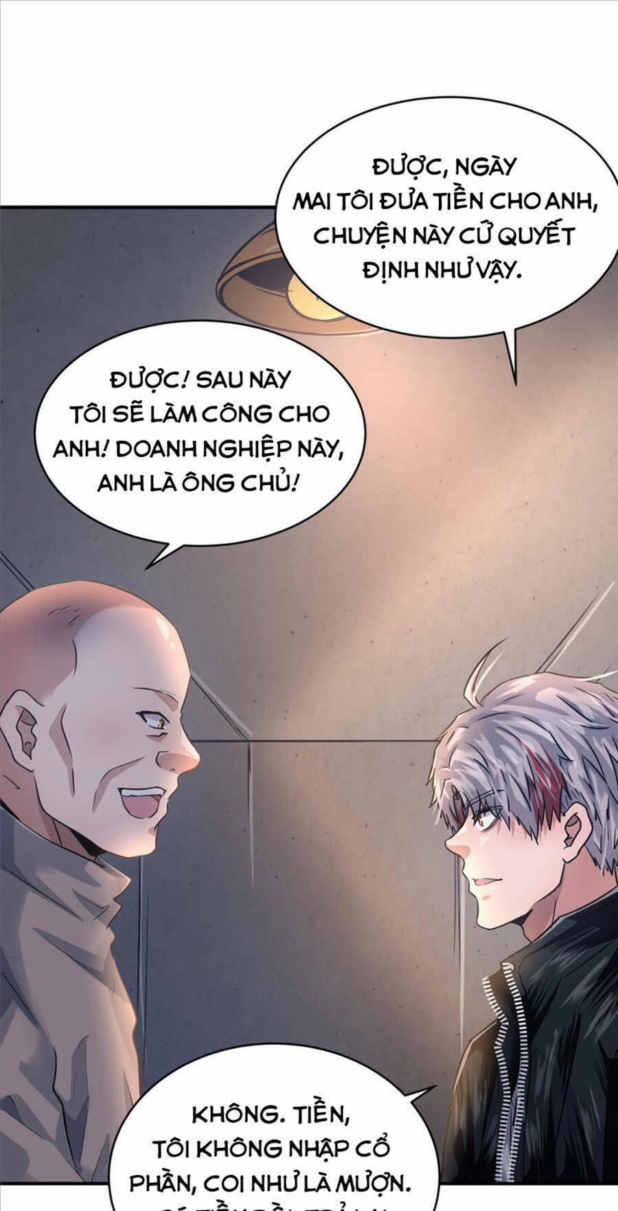 Vương Giả Săn Mồi 42 trang 31