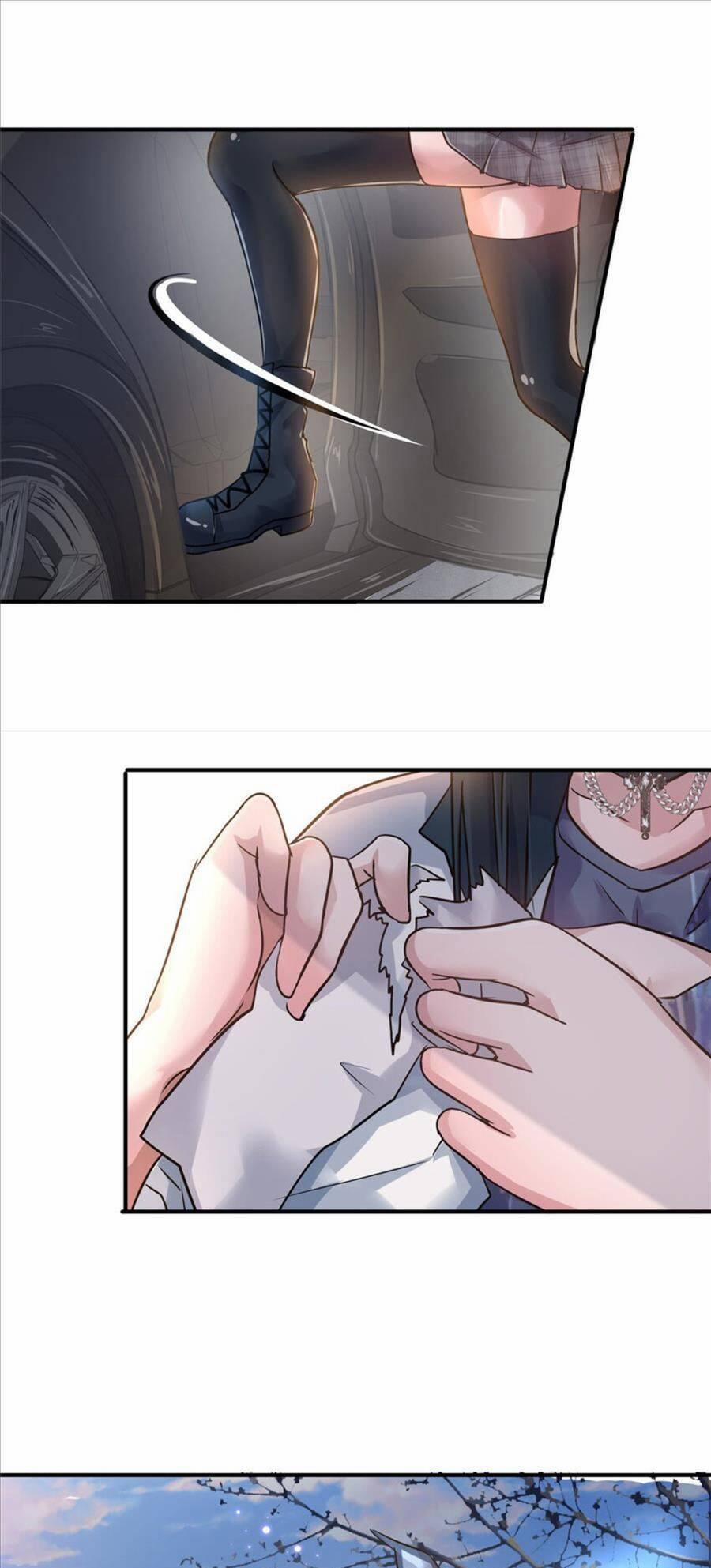 Vương Giả Săn Mồi 42 trang 36