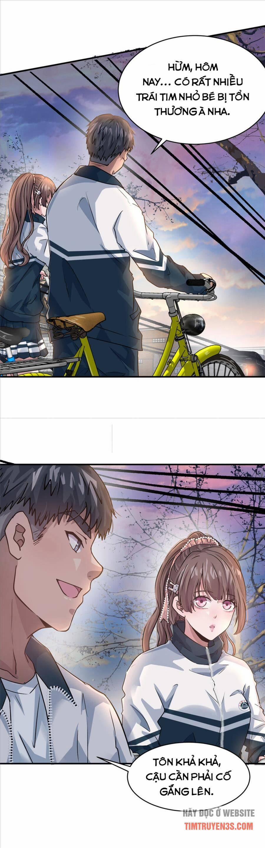 Vương Giả Săn Mồi 42 trang 38