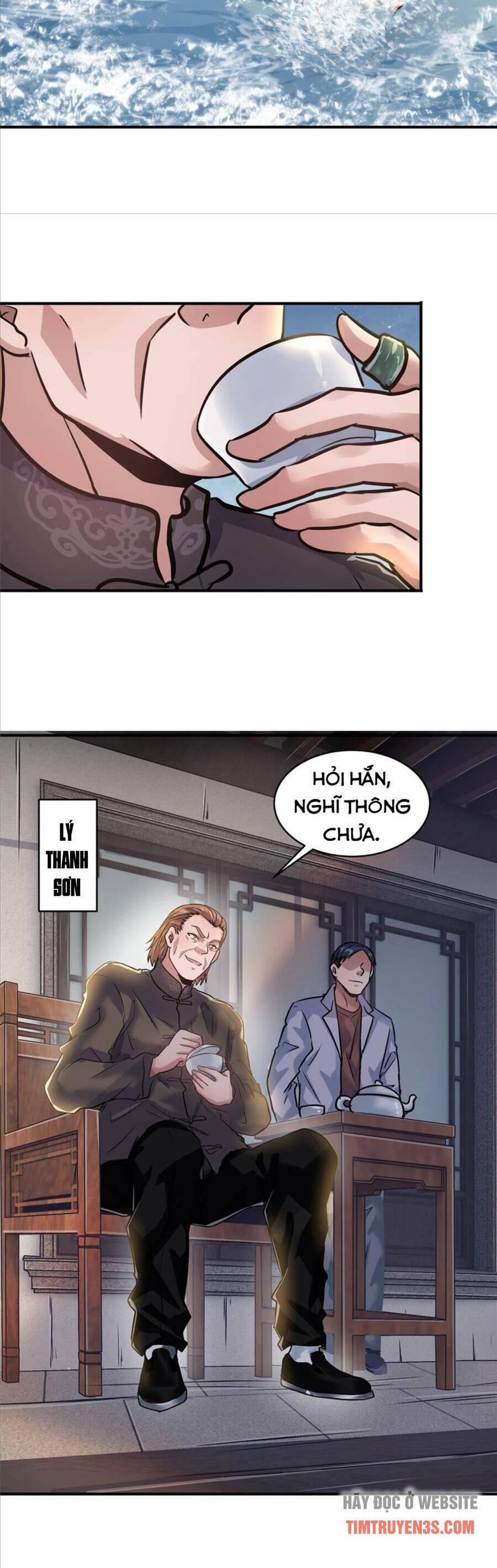 Vương Giả Săn Mồi 42 trang 5