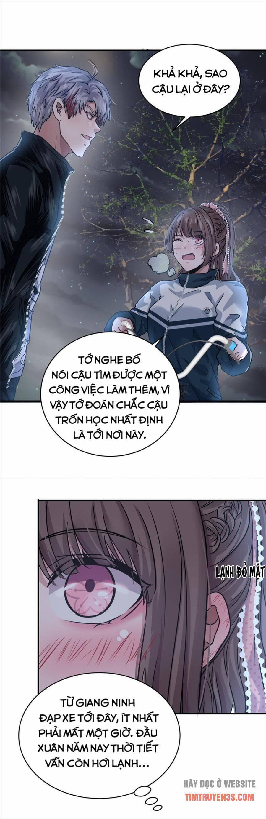 Vương Giả Săn Mồi 43 trang 1