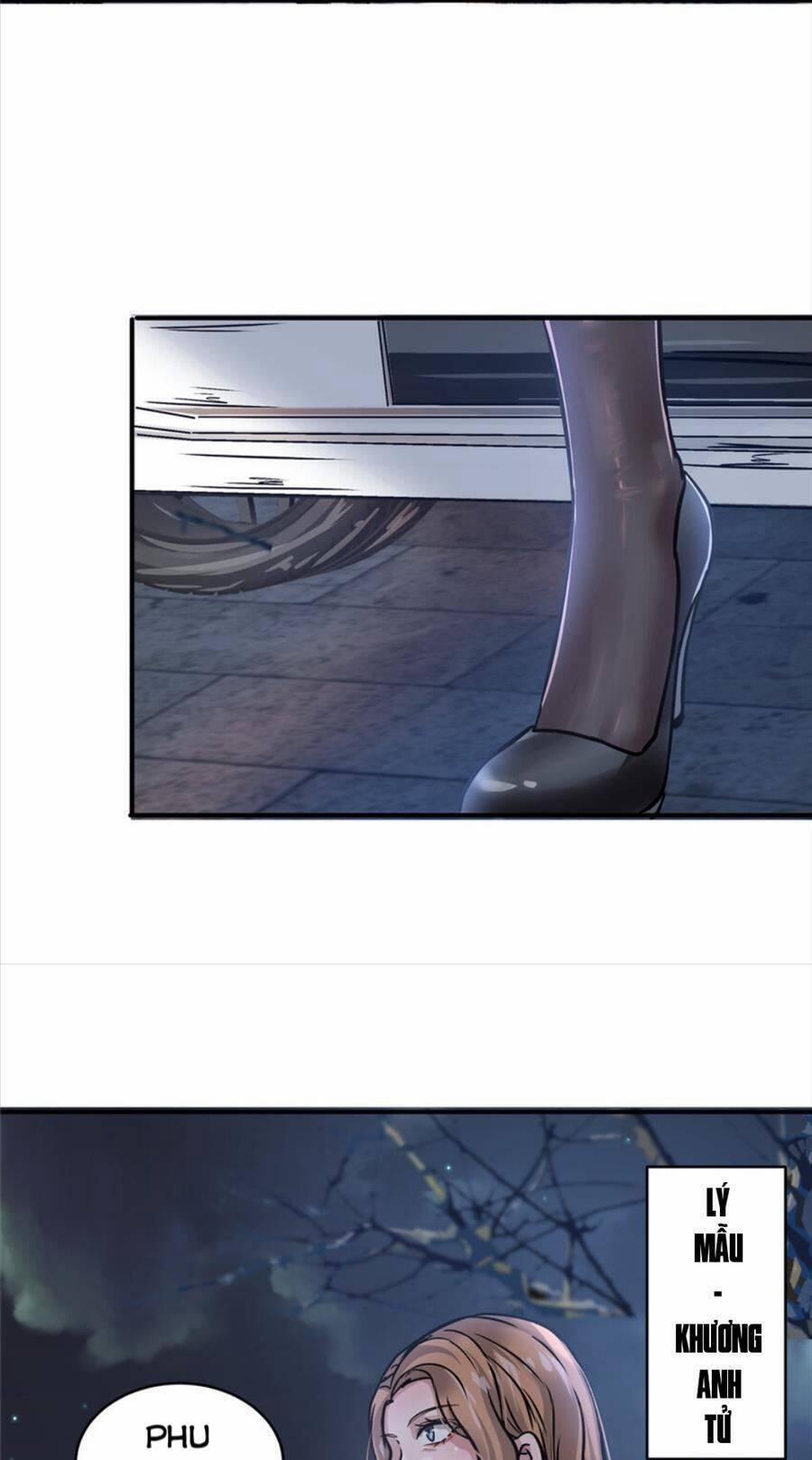 Vương Giả Săn Mồi 43 trang 11