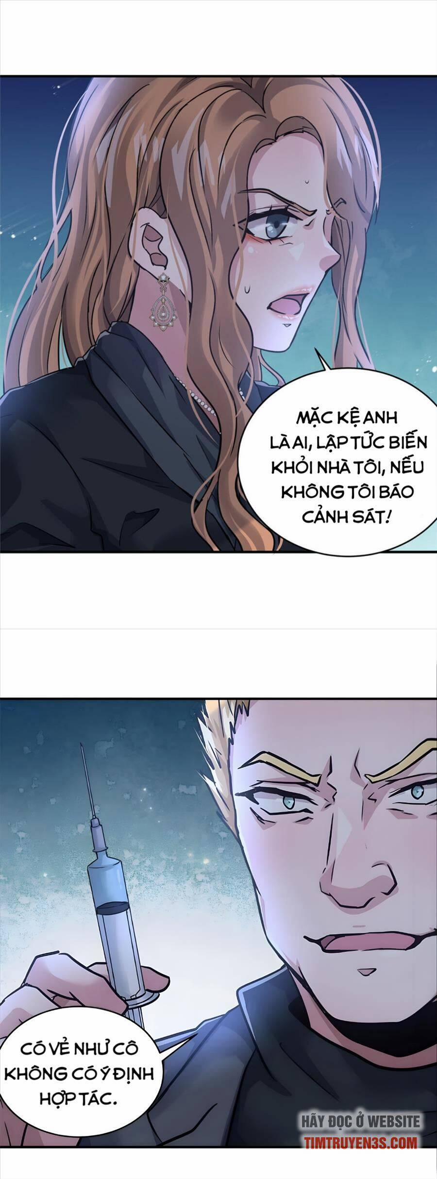 Vương Giả Săn Mồi 43 trang 17