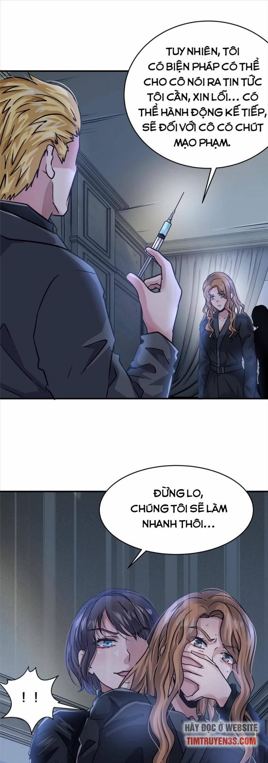 Vương Giả Săn Mồi 43 trang 18