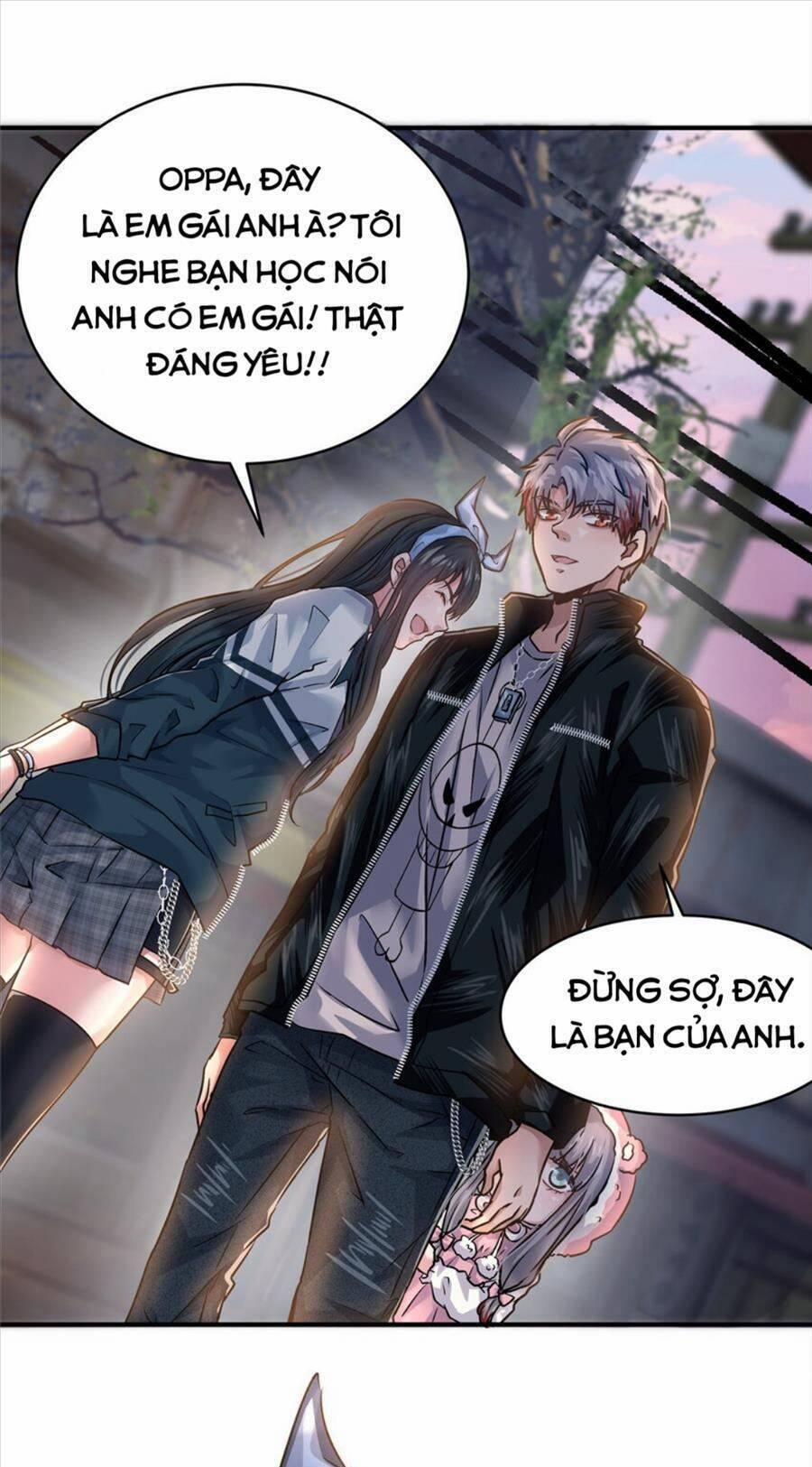 Vương Giả Săn Mồi 43 trang 28