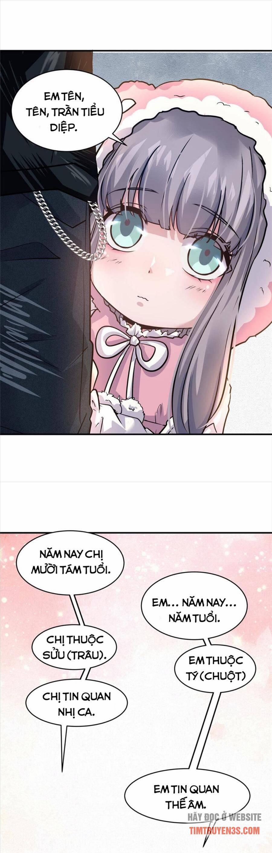 Vương Giả Săn Mồi 43 trang 30