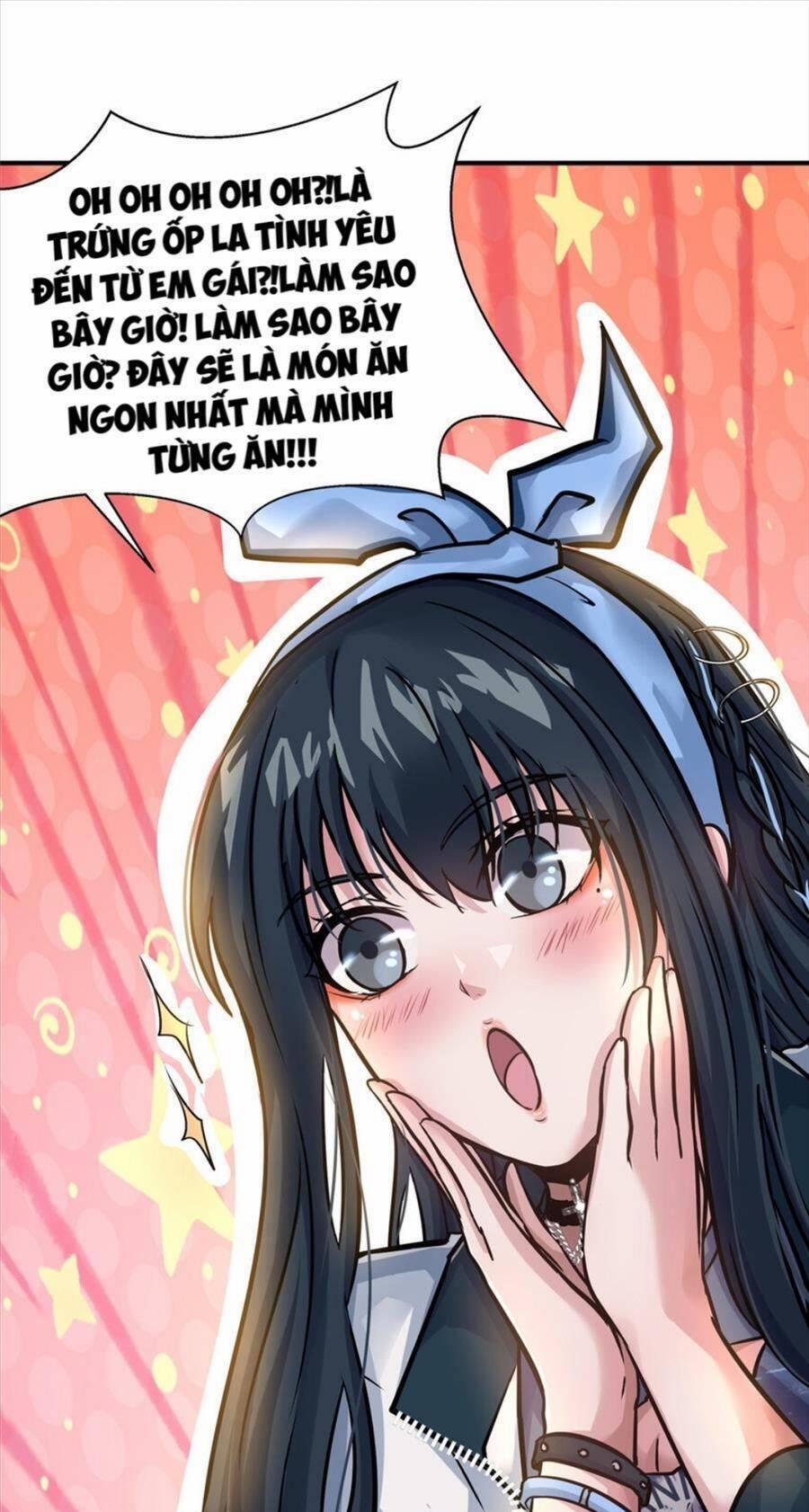 Vương Giả Săn Mồi 43 trang 34