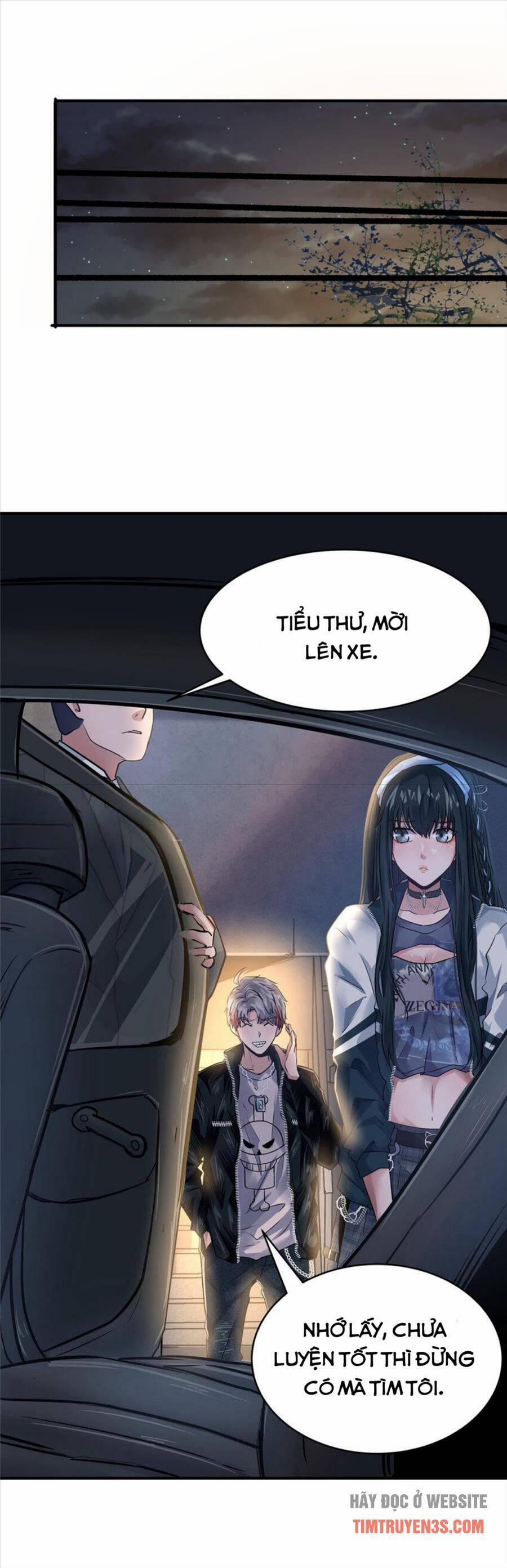 Vương Giả Săn Mồi 43 trang 41