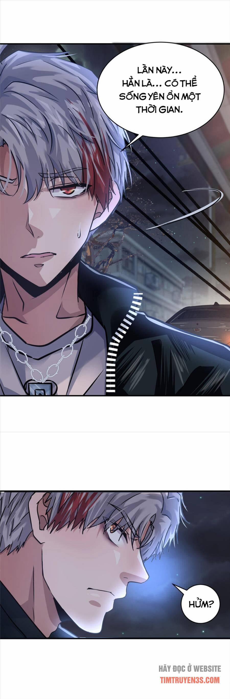 Vương Giả Săn Mồi 43 trang 42