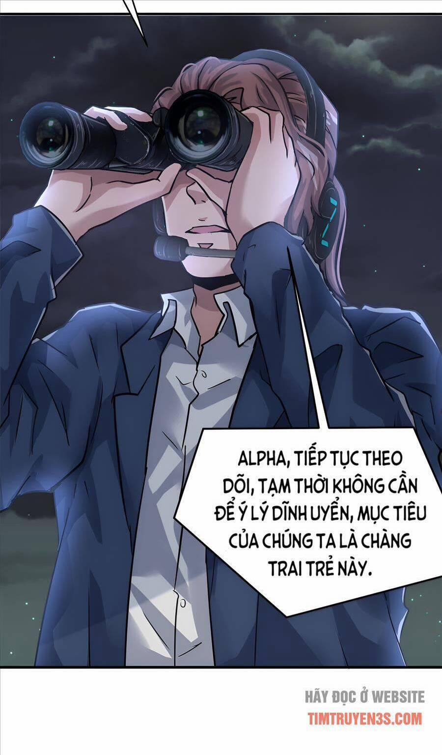 Vương Giả Săn Mồi 44 trang 1