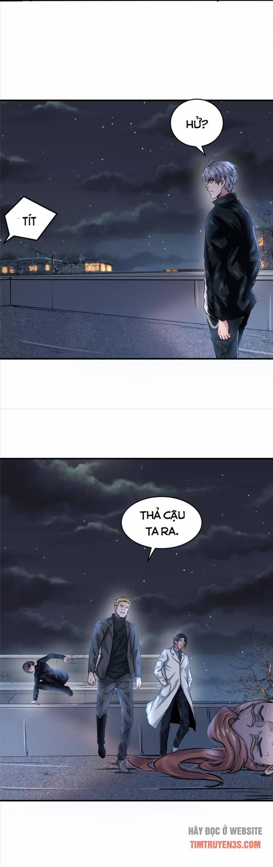 Vương Giả Săn Mồi 44 trang 10