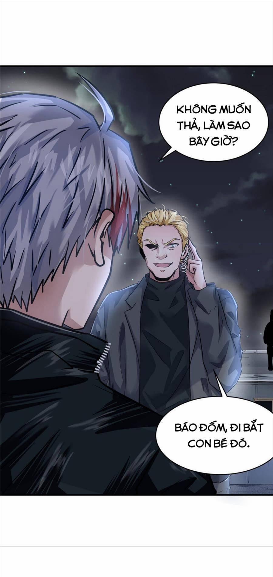 Vương Giả Săn Mồi 44 trang 11