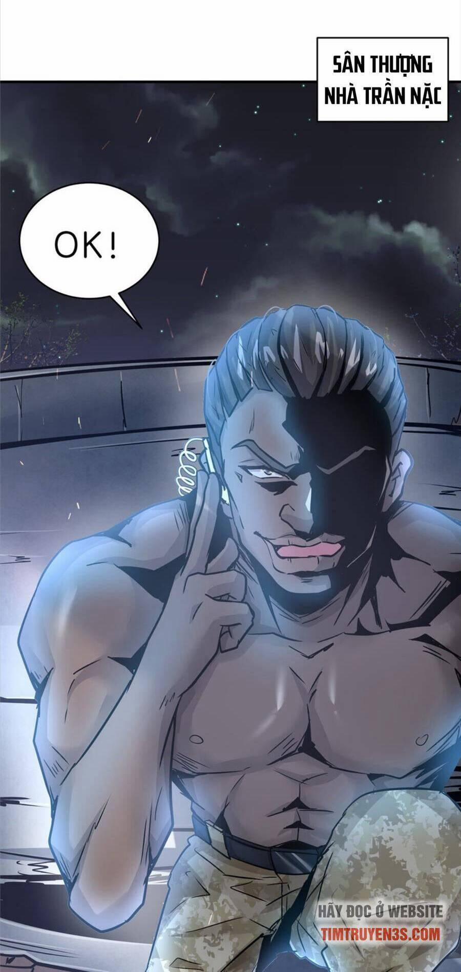 Vương Giả Săn Mồi 44 trang 12