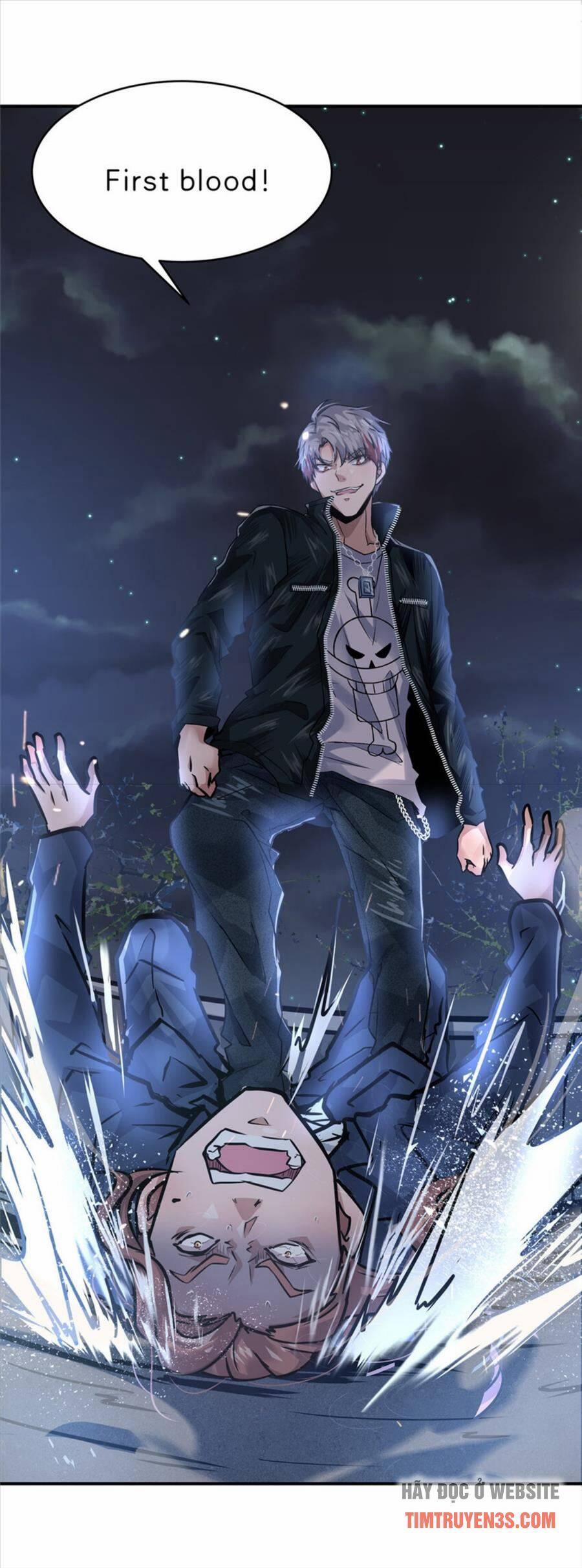 Vương Giả Săn Mồi 44 trang 18
