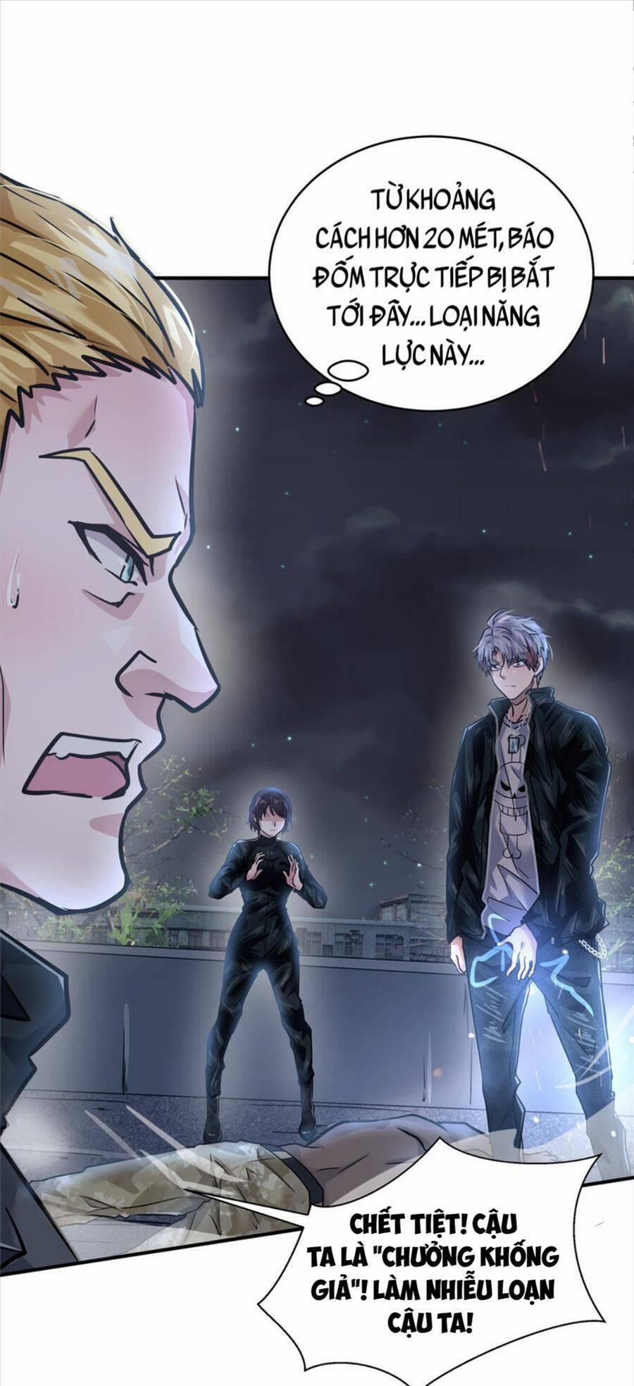 Vương Giả Săn Mồi 44 trang 28